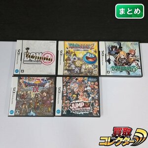 gA777a [まとめ] DS ドラゴンクエストモンスターズ ジョーカー2 プロフェッショナル スライムもりもりDQ2 他計5点 | ゲーム Z