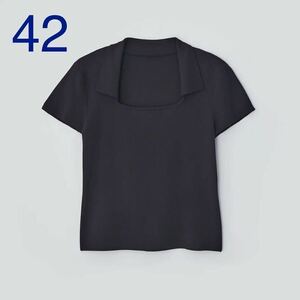 FOXEY 42 濃紺 NOTTING HILL TOP
