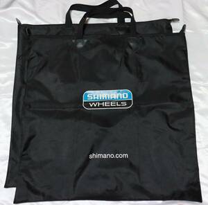 シマノ ホイールバッグ ペアセット SHIMANO