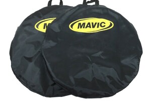 MAVIC ホイールバッグ ペアセット クッション付き