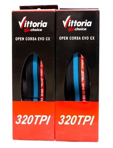 Vittoria OPEN CORSA CX3pe Avy  Tria 