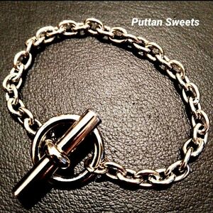【Puttan Sweets】サークルオーヴァルブレスレットMS425