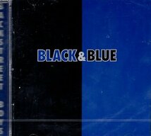■ バックストリート・ボーイズ ( BACKSTREET BOYS ) [ BLACK & BLUE ] 新品 輸入盤 IMPORTE CD 送料サービス♪_画像1