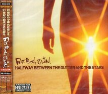 ■ ファットボーイ・スリム ( Fatboy Slim ) [ ガター・アンド・スターズ ] 新品 未開封 CD 即決 送料サービス ♪_画像1