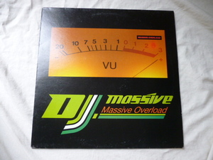 DJ Massive / Massive Overload ハードコア・ブレイキン RAVE アッパー・サウンド 12 試聴