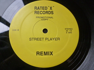 Chicago / Street Player (Remix) オリジナル超えの激揚がるREMIX 12 長尺バージョン Giorgio Moroder / Evolution (Remix) 収録　試聴