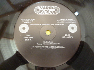 DJ Turbo & Beat Boy / Turbo Beat #5 超絶アゲアゲFUNKY MIX 12 名曲満載　試聴