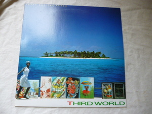 Third World / You've Got The Power ライナー付属 ラヴ・アイランド 名盤 LP ヒット曲 Try Jah Love (Jah Jah Love) 収録　試聴