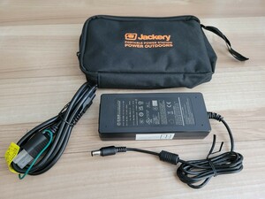 新品　Jackery ポータブル電源ACアダプター