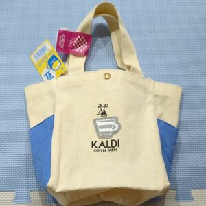 カルディ　豆　福袋　トートバッグのみ KALDI