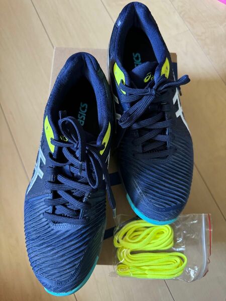 アシックス バレーボール　シューズ　24.5 asics NETBURNER BALLISTIC FF 2 1053A029