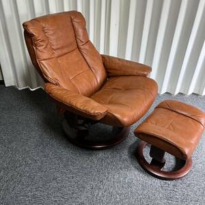  Sapporo departure EKORNES Stressless -stroke less less ottoman eko -nes reclining chair 1 seater . sofa original leather reno