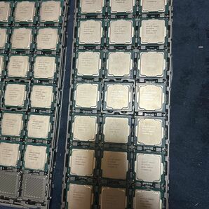 CPU E3 1225v6 20個セット