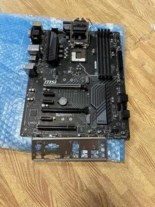 マザーボード　z370