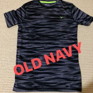 オールドネイビー OLDNAVY 半袖 Tシャツ メッシュ 150cm 10-12