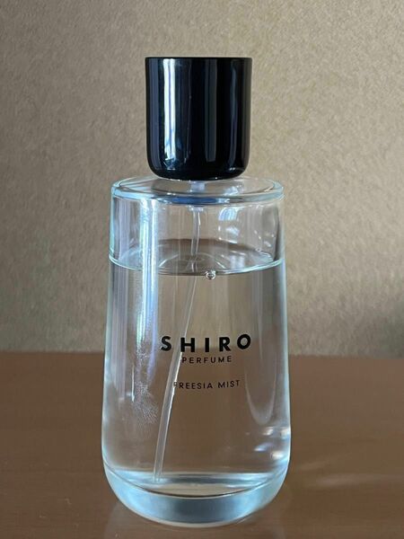 シロ パフューム フリージア ミスト 100ml（リニューアル前）（箱あり）