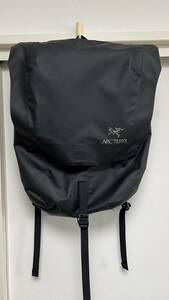 ARC'TERYX Arc'teryx Granville Backpack gran vi legrand Bill рюкзак рюкзак черный 