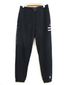 ：美品 モンクレール × Fragment Design スウェットパンツ M 18AW PANTALONE フラグメントデザイン パンタロン