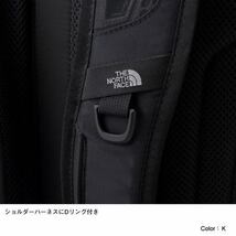 新品 2024年春夏新作 THE NORTH FACE (ザ・ノースフェイス) ビッグショット (K)ブラック NM72301 リュック バックパック_画像6