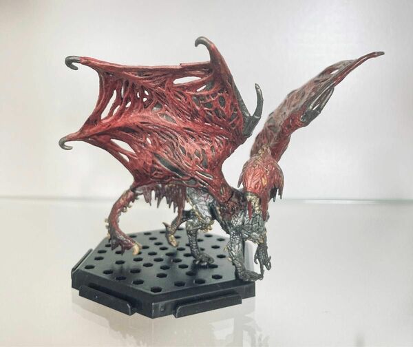 カプコン モンスターハンター フィギュアビルダー スタンダードモデルPlus ヴァルハザク