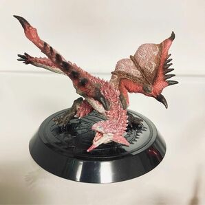 カプコン　モンスターハンター　フィギュアビルダー　スタンダードモデル リオレイア亜種