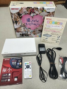 バッファロー（BUFFALO） PD-100 おもいでばこ WLI-UC-GNM 無線子機