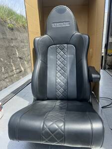 [BRIDE] truck oriented reclining seat ZAOU