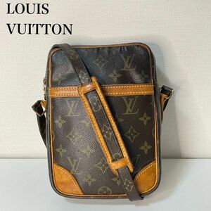 ■美品■LOUIS VUITTON ルイヴィトン ダヌーブ ショルダーバッグ