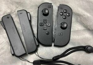 ジョイコン Nintendo R Switch Joy-Con スイッチ ニンテンドー グレー 任天堂
