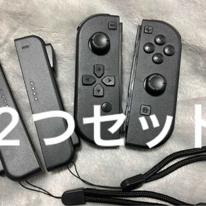 Nintendo ジョイコン Switch Joy-Com Joy-Con R スイッチ ニンテンドー グレー コントローラー