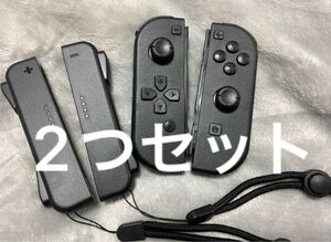 Nintendo ジョイコン Switch Joy-Com Joy-Con R スイッチ ニンテンドー グレー コントローラー