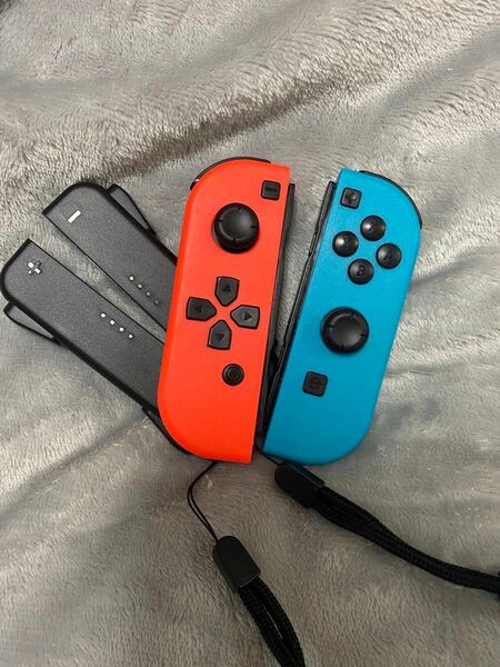ジョイコン Nintendo Switch ニンテンドースイッチ Joy-Con 任天堂 コントローラー JoyCon 赤青