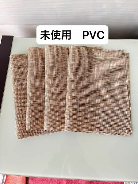 ランチョンマット　PVC 北欧風　ランチマット　ビニール製