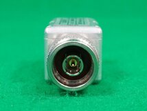 Candox Systems　インピーダンス変換器　N型オス（50Ω） － F型メス（75Ω）　20Za5075NF_画像2