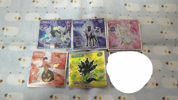 ポケモン　シール　まとめ売り　XY＆Z