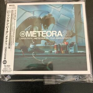 meteora 20 LINKIN PARK CD3枚組