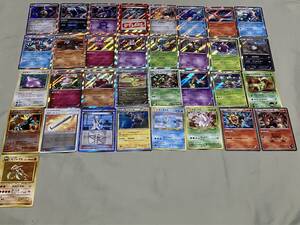  Pokemon Card Game large amount set sale old back surface * Card e other 