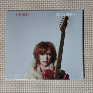 輸入盤CD Sue Foley Ice Queen スー・フォーリーの画像1