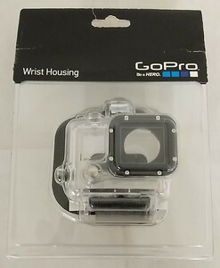 ◆◇新品 未開封 AHDWH-301 GoPro用 ウェアラブル ケース リストハウジング AA716-312◇◆