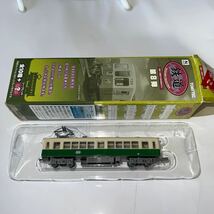 鉄道コレクション第8弾 (BOX) 叡山電鉄　デオ301_画像1