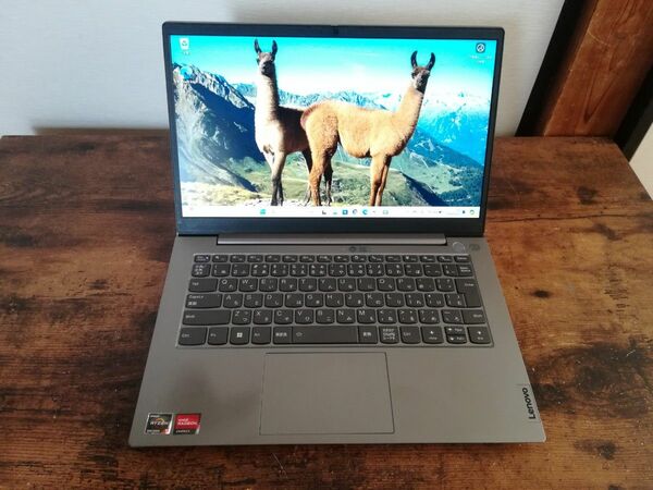 Lenovo Thinkbook14 ryzen5 5500U/RAM16GB/SSD256GB/windows11/office