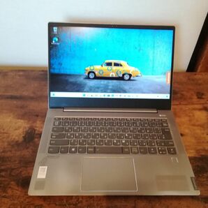 Lenovo ideapad S540 i5 8265U/RAM8GB/SSD256GB/windows11/office