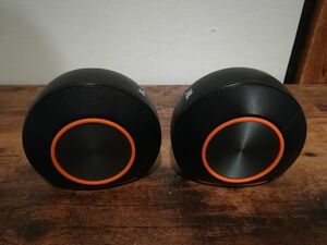 JBL ブラック Pebbles USB接続 PC用スピーカー