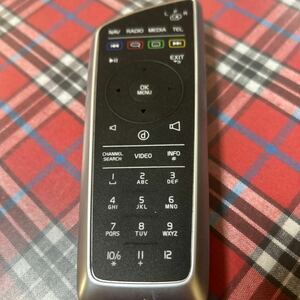 Volvov60remote control