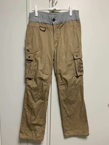 [ free shipping ]Gotcha cargo pants Gotcha L size 