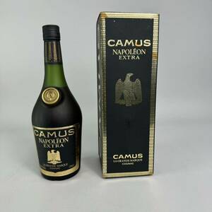 【未開栓】お酒 古酒 コニャック 洋酒 CAMUS NAPOLEON EXTRA カミュ ナポレオン エクストラ グランマルキ 40% 700ml