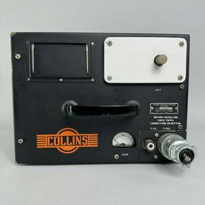  Collins COLLINS RADIO NETWORK IMPEDANCE MATCHING CU-991/AR тюнер рация 