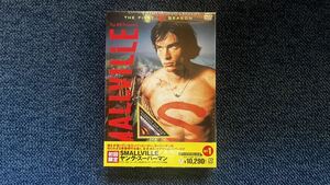 ＳＭＡＬＬＶＩＬＬＥ／ヤングスーパーマン ＜ファーストシーズン＞ ＤＶＤコレクターズボックス１／トムウェリングクリスティン