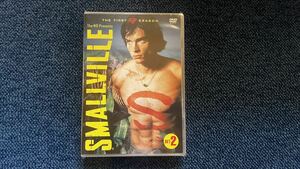 ＳＭＡＬＬＶＩＬＬＥ／ヤングスーパーマン ＜ファーストシーズン＞ ＤＶＤコレクターズボックス２／トムウェリングクリスティン