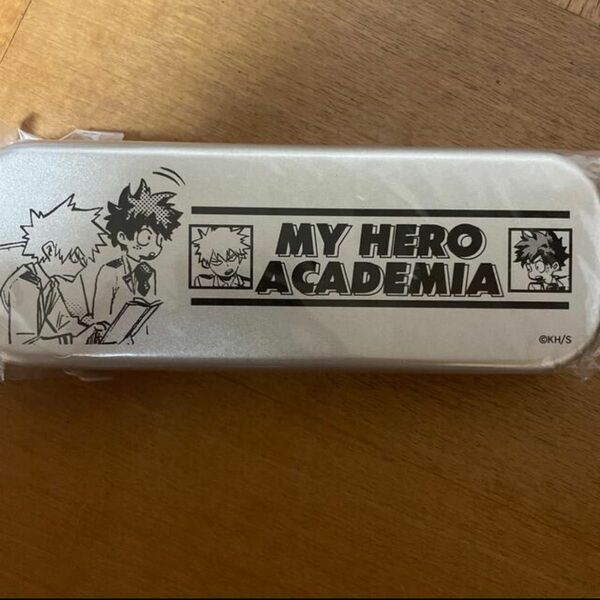 僕のヒーローアカデミア 缶ペンケース